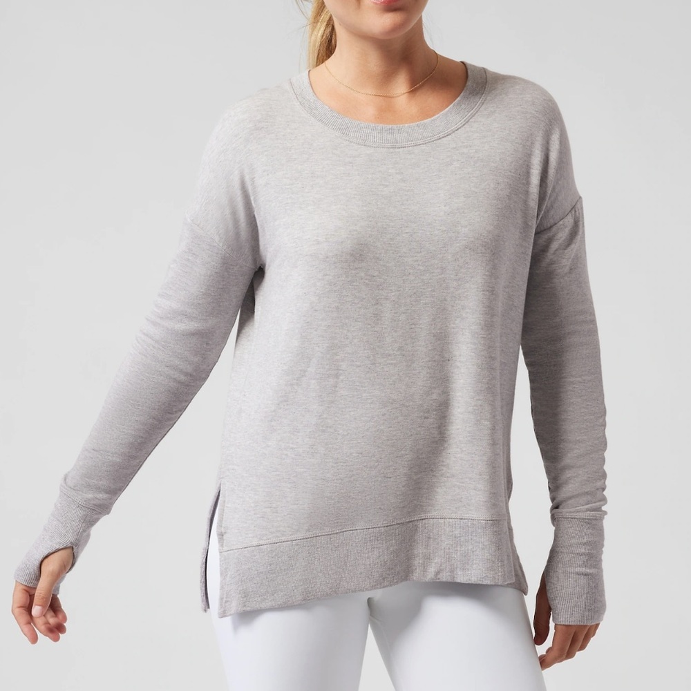 Athleta size small sweater